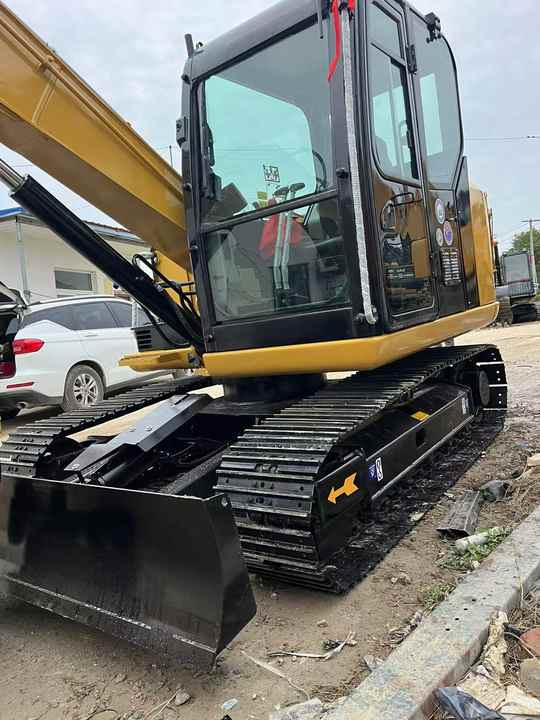Used Caterpillar CAT 307E2 Crawler Mini Hydraulic Digger Second Hand Cat 307E2 Excavator - Εκσκαφέας: φωτογραφία 3 Used Caterpillar CAT 307E2 Crawler Mini Hydraulic Digger Second Hand Cat 307E2 Excavator - Εκσκαφέας: φωτογραφία 3