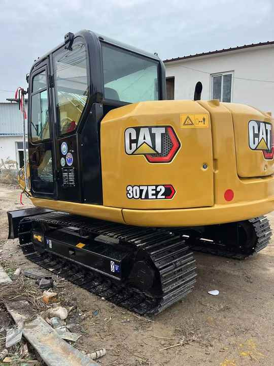 Used Caterpillar CAT 307E2 Crawler Mini Hydraulic Digger Second Hand Cat 307E2 Excavator - Εκσκαφέας: φωτογραφία 4 Used Caterpillar CAT 307E2 Crawler Mini Hydraulic Digger Second Hand Cat 307E2 Excavator - Εκσκαφέας: φωτογραφία 4