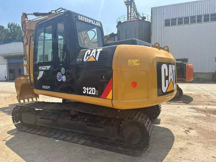 Used Caterpillar Cat312D2 Excavator Original Japan Heavy Machinery Caterpillar 312D2 Excavator for Sale - Ερπυστριοφόρος εκσκαφέας: φωτογραφία 4 Used Caterpillar Cat312D2 Excavator Original Japan Heavy Machinery Caterpillar 312D2 Excavator for Sale - Ερπυστριοφόρος εκσκαφέας: φωτογραφία 4