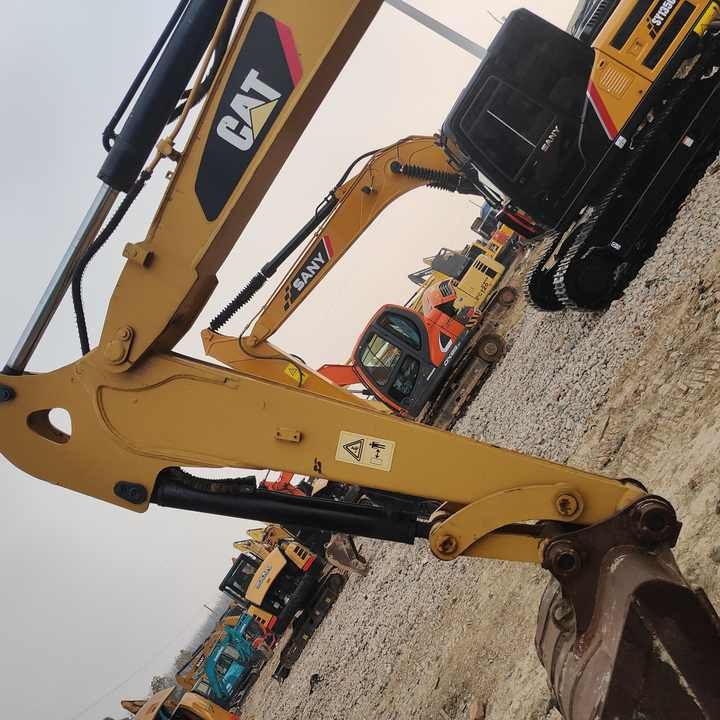 Used Digger CAT 306D Construction Machinery Construction Digger Used CAT 306D Cheap Excavator - Ερπυστριοφόρος εκσκαφέας: φωτογραφία 5 Used Digger CAT 306D Construction Machinery Construction Digger Used CAT 306D Cheap Excavator - Ερπυστριοφόρος εκσκαφέας: φωτογραφία 5