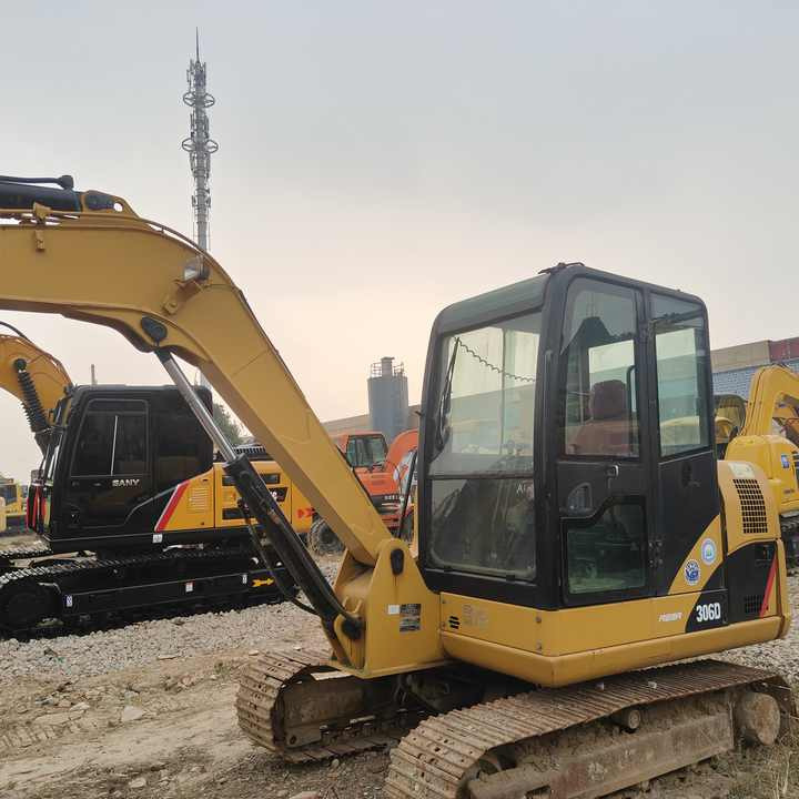 Used Digger CAT 306D Construction Machinery Construction Digger Used CAT 306D Cheap Excavator - Ερπυστριοφόρος εκσκαφέας: φωτογραφία 4 Used Digger CAT 306D Construction Machinery Construction Digger Used CAT 306D Cheap Excavator - Ερπυστριοφόρος εκσκαφέας: φωτογραφία 4