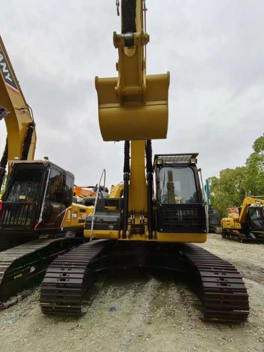 Used Digger CAT 323D2L Construction Machinery Construction Digger Used CAT 323D2L Cheap Excavator - Ερπυστριοφόρος εκσκαφέας: φωτογραφία 3 Used Digger CAT 323D2L Construction Machinery Construction Digger Used CAT 323D2L Cheap Excavator - Ερπυστριοφόρος εκσκαφέας: φωτογραφία 3