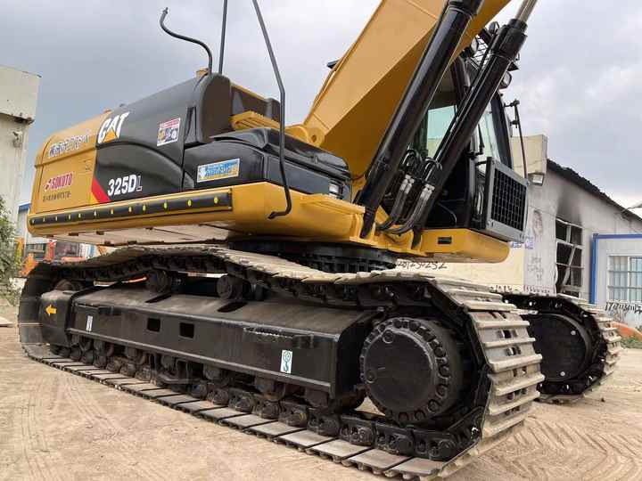 Used Digger CAT 325DL Construction Machinery Construction Digger Used CAT 325DL Cheap Excavator - Ερπυστριοφόρος εκσκαφέας: φωτογραφία 3 Used Digger CAT 325DL Construction Machinery Construction Digger Used CAT 325DL Cheap Excavator - Ερπυστριοφόρος εκσκαφέας: φωτογραφία 3