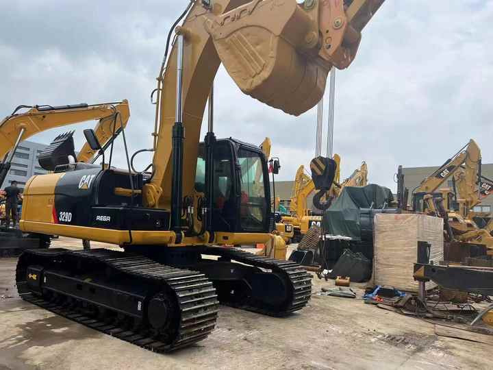 Used Digger CAT 329D Construction Machinery Construction Digger Used CAT 329D Cheap Excavator - Ερπυστριοφόρος εκσκαφέας: φωτογραφία 2 Used Digger CAT 329D Construction Machinery Construction Digger Used CAT 329D Cheap Excavator - Ερπυστριοφόρος εκσκαφέας: φωτογραφία 2