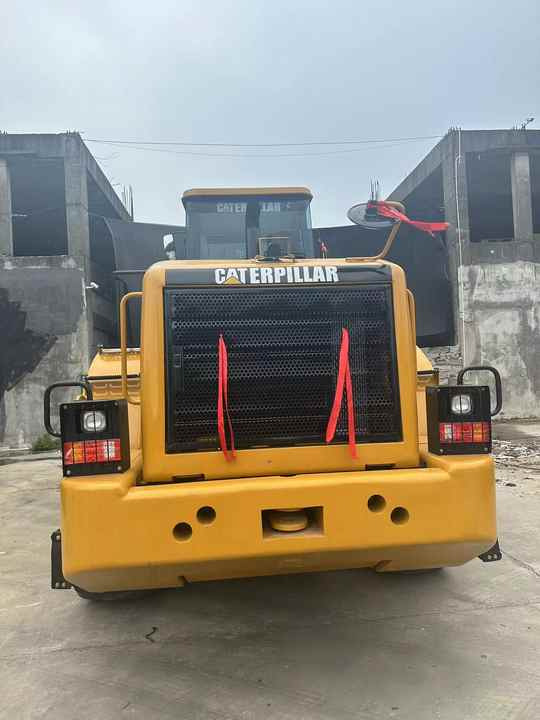 Used Excellent Cat 966H Loader 966H 966G in Good Working Condition for Sale - Ελαστιχοφόρος φορτωτής: φωτογραφία 4 Used Excellent Cat 966H Loader 966H 966G in Good Working Condition for Sale - Ελαστιχοφόρος φορτωτής: φωτογραφία 4