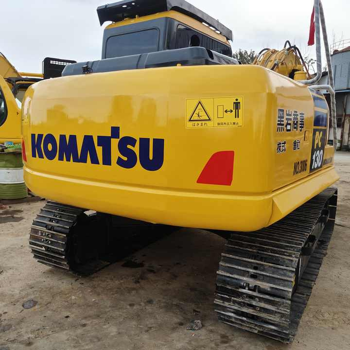 Used Good Quality Japan Original PC130 in Good Condition PC130 Komatsu - Εκσκαφέας: φωτογραφία 1 Used Good Quality Japan Original PC130 in Good Condition PC130 Komatsu - Εκσκαφέας: φωτογραφία 1