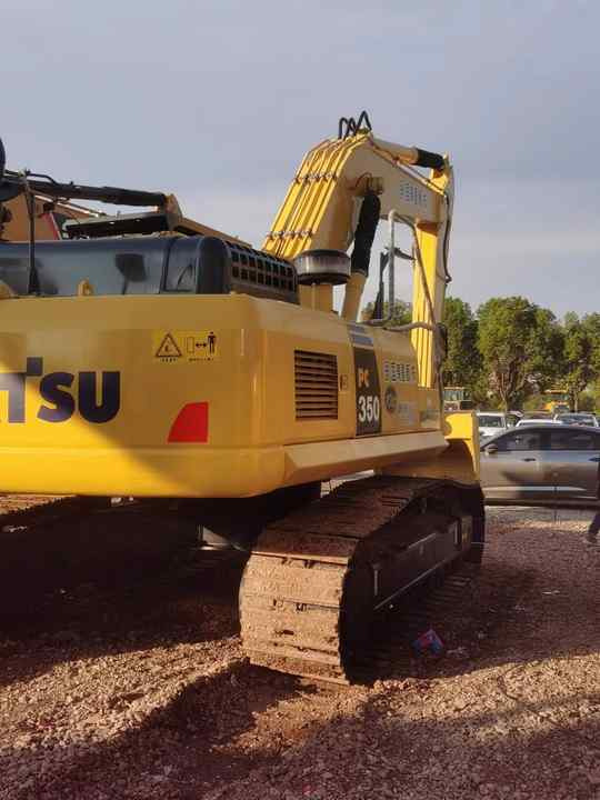 Used Good Quality Japan Original PC350-8 in Good Condition PC350-8 Komatsu - Ερπυστριοφόρος εκσκαφέας: φωτογραφία 3 Used Good Quality Japan Original PC350-8 in Good Condition PC350-8 Komatsu - Ερπυστριοφόρος εκσκαφέας: φωτογραφία 3