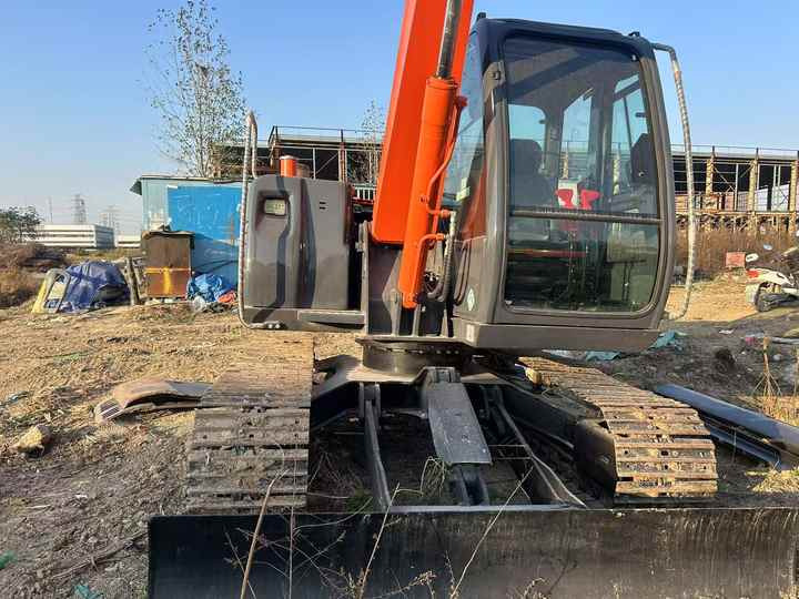Used HITACHI ZX70 Model Mini Excavator Second Hand Machine Popular Brand Japan Hitachi Hydraulic Machinery - Εκσκαφέας: φωτογραφία 4 Used HITACHI ZX70 Model Mini Excavator Second Hand Machine Popular Brand Japan Hitachi Hydraulic Machinery - Εκσκαφέας: φωτογραφία 4