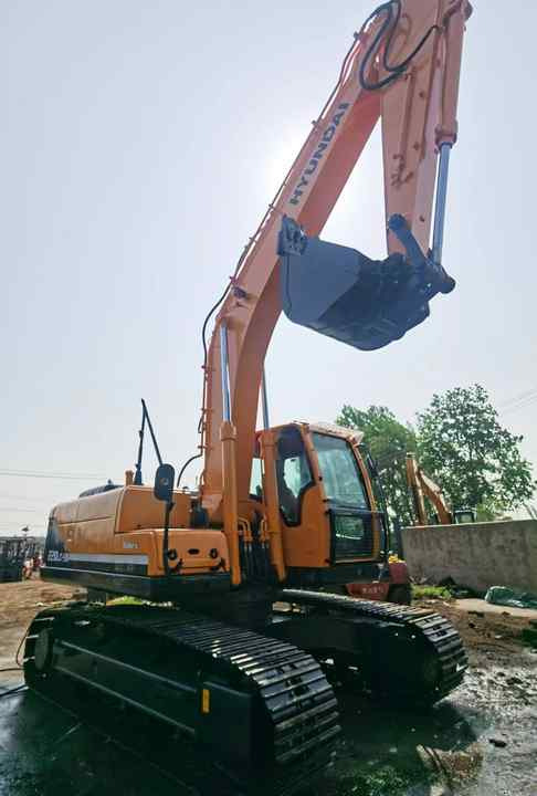 Εκσκαφέας Used HYUNDAI R220-9S New Model Excavator Second Hand Machine Popular Brand Korean hyundai Hydraulic Machinery [ Copy ] [ Copy ] [ Copy ] [ Copy ]: φωτογραφία 6
