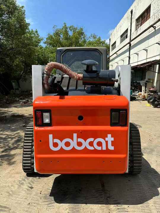 Used Heavy Construction Equipment Crawler bobcat T864 Second Hand Smaller Skid Steers Used Machine for Sale - Φορτωτής πλάγιας ολίσθησης: φωτογραφία 3 Used Heavy Construction Equipment Crawler bobcat T864 Second Hand Smaller Skid Steers Used Machine for Sale - Φορτωτής πλάγιας ολίσθησης: φωτογραφία 3