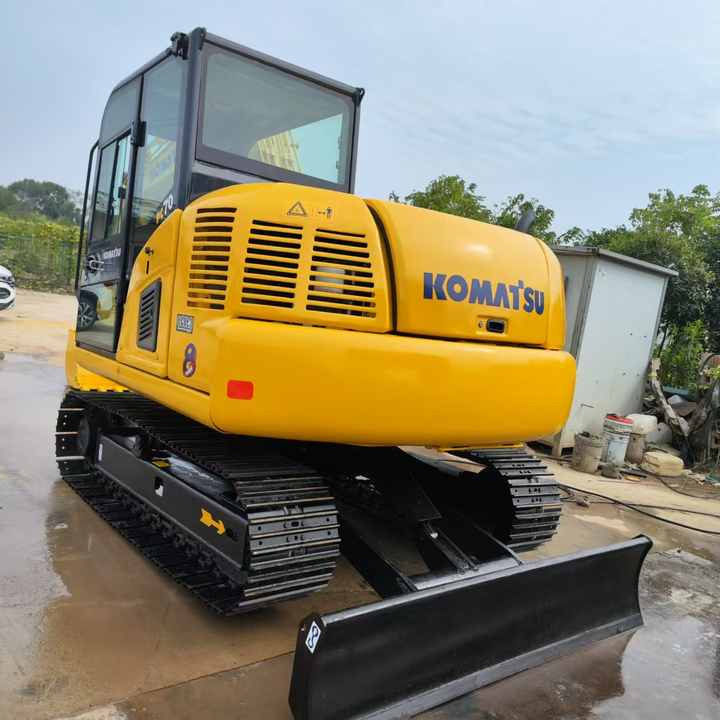 Used Komatsu Brand PC70 PC70-7 PC70-8 7 Ton Excavator for Sale Second Hand Crawler Digger Excavator Machine Hot Sale - Ερπυστριοφόρος εκσκαφέας: φωτογραφία 3 Used Komatsu Brand PC70 PC70-7 PC70-8 7 Ton Excavator for Sale Second Hand Crawler Digger Excavator Machine Hot Sale - Ερπυστριοφόρος εκσκαφέας: φωτογραφία 3