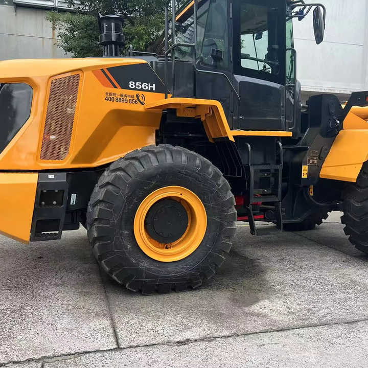 Used LIUGONG 856H wheel in Good Condition for sale 90%new uesd Loader liugong 856h Used Loader For Sale - Ελαστιχοφόρος φορτωτής: φωτογραφία 1 Used LIUGONG 856H wheel in Good Condition for sale 90%new uesd Loader liugong 856h Used Loader For Sale - Ελαστιχοφόρος φορτωτής: φωτογραφία 1
