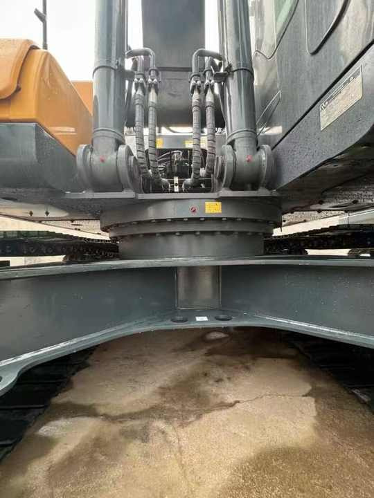 Used hyundai 225lvs Model Excavator Second Hand Machine Popular Brand Korea hyundai Hydraulic Machinery - Εκσκαφέας: φωτογραφία 4 Used hyundai 225lvs Model Excavator Second Hand Machine Popular Brand Korea hyundai Hydraulic Machinery - Εκσκαφέας: φωτογραφία 4