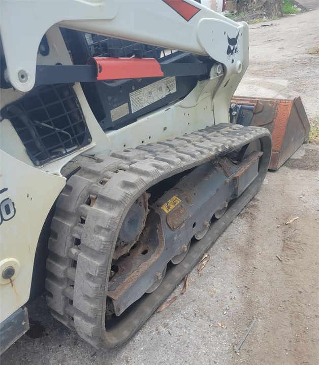 Bobcat Brand T590 Used Machine Skid Loader Hot Sale - Ελαστιχοφόρος φορτωτής: φωτογραφία 4 Bobcat Brand T590 Used Machine Skid Loader Hot Sale - Ελαστιχοφόρος φορτωτής: φωτογραφία 4