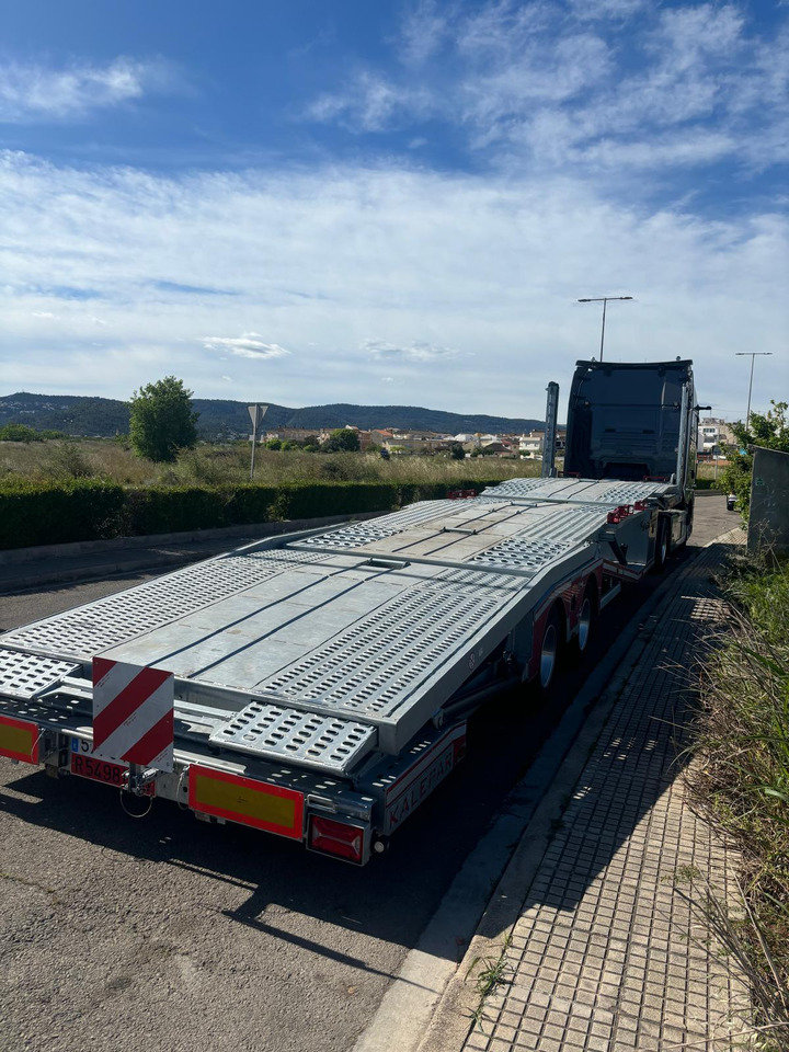 MAN TGX - Φορτηγό αυτοκινητάμαξα: φωτογραφία 5 MAN TGX - Φορτηγό αυτοκινητάμαξα: φωτογραφία 5