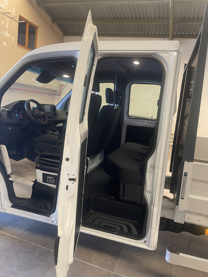 Καινούριο Φορτηγό με ανοιχτή καρότσα MERCEDES-BENZ SPRINTER 519: φωτογραφία 9 Καινούριο Φορτηγό με ανοιχτή καρότσα MERCEDES-BENZ SPRINTER 519: φωτογραφία 9