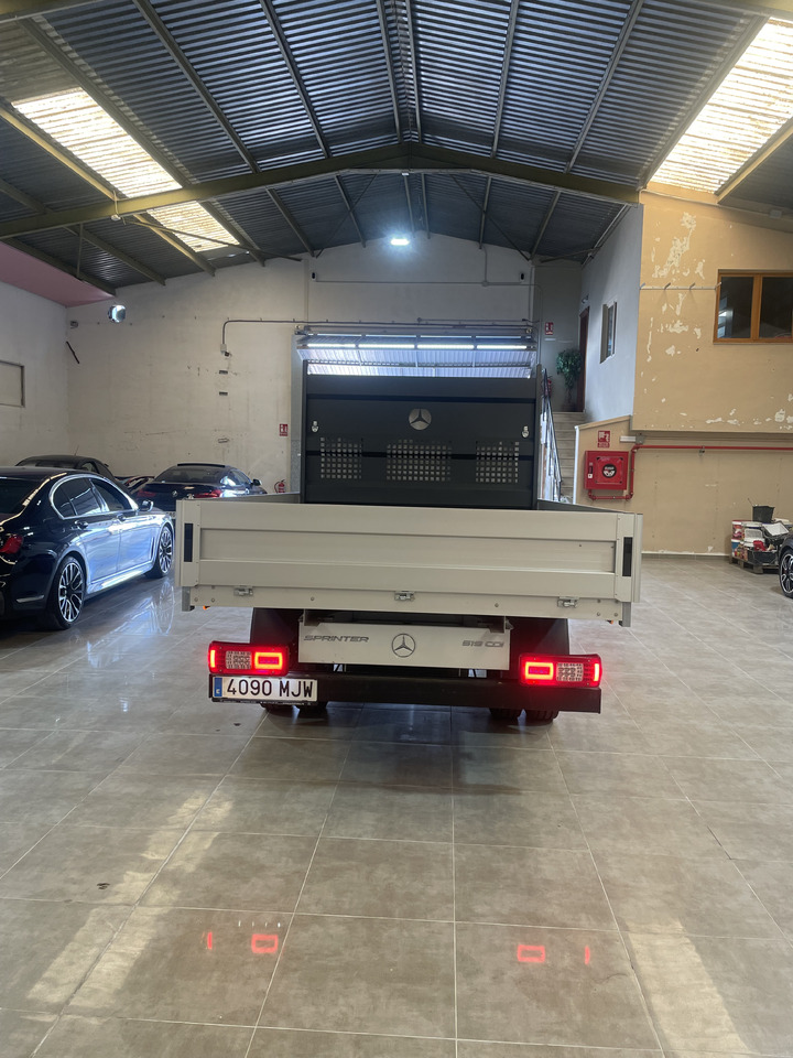 Καινούριο Φορτηγό με ανοιχτή καρότσα MERCEDES-BENZ SPRINTER 519: φωτογραφία 6 Καινούριο Φορτηγό με ανοιχτή καρότσα MERCEDES-BENZ SPRINTER 519: φωτογραφία 6