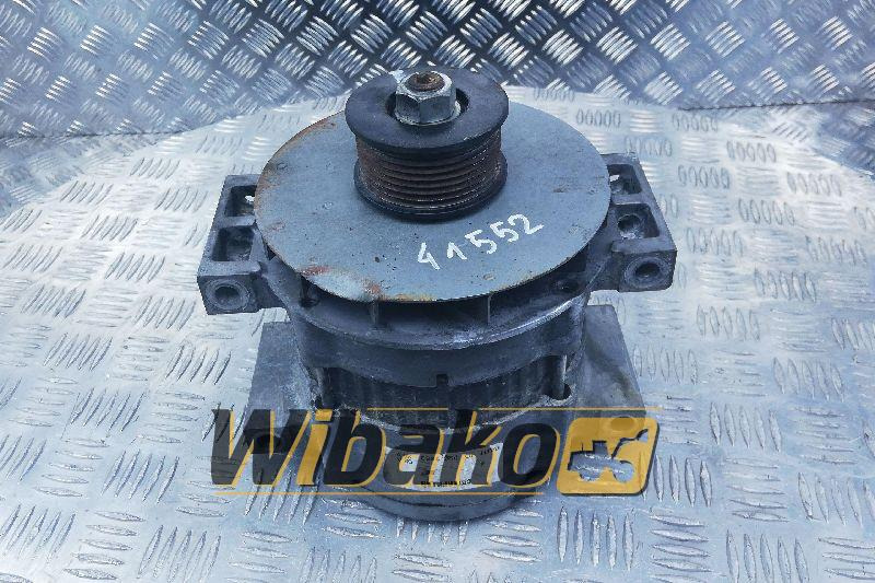 Alternator for engine Caterpillar C6.6 226-7683 - Δυναμό: φωτογραφία 1 Alternator for engine Caterpillar C6.6 226-7683 - Δυναμό: φωτογραφία 1