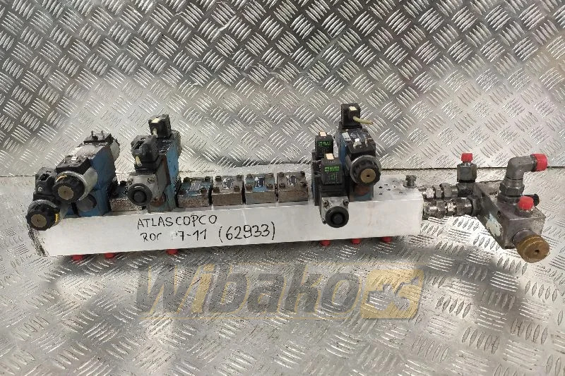 Atlas Copco ROC P7-11 - Υδραυλική βαλβίδα για Κατασκευή μηχανήματα: φωτογραφία 2 Atlas Copco ROC P7-11 - Υδραυλική βαλβίδα για Κατασκευή μηχανήματα: φωτογραφία 2