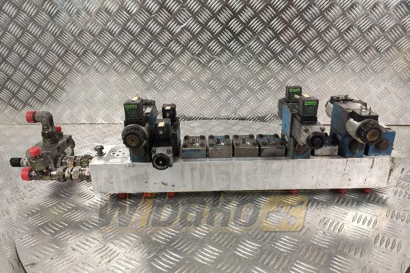 Atlas Copco ROC P7-11 - Υδραυλική βαλβίδα για Κατασκευή μηχανήματα: φωτογραφία 1 Atlas Copco ROC P7-11 - Υδραυλική βαλβίδα για Κατασκευή μηχανήματα: φωτογραφία 1