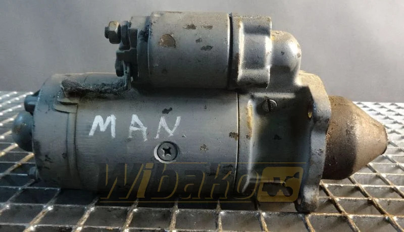 Bosch 0001368016 - Μίζα για Κατασκευή μηχανήματα: φωτογραφία 1 Bosch 0001368016 - Μίζα για Κατασκευή μηχανήματα: φωτογραφία 1