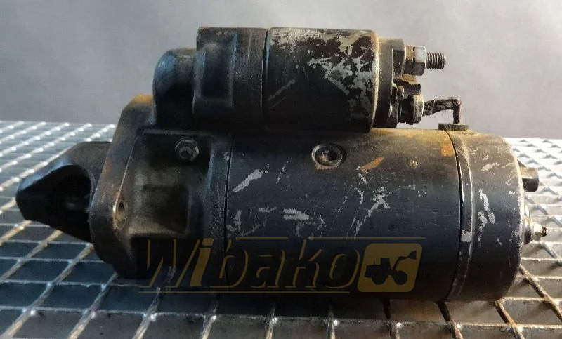 Bosch 0001368081 - Μίζα για Κατασκευή μηχανήματα: φωτογραφία 1 Bosch 0001368081 - Μίζα για Κατασκευή μηχανήματα: φωτογραφία 1