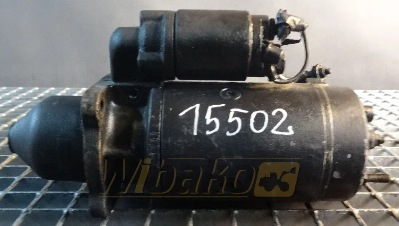 Bosch 0001368083 - Μίζα για Κατασκευή μηχανήματα: φωτογραφία 1 Bosch 0001368083 - Μίζα για Κατασκευή μηχανήματα: φωτογραφία 1