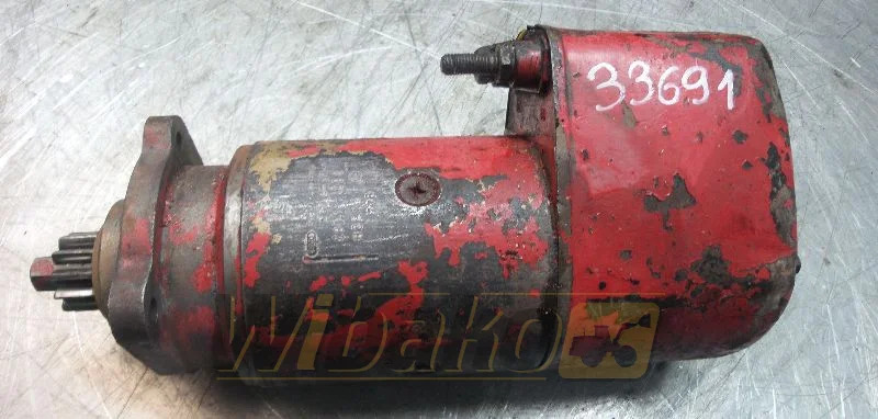 Bosch 0001416062 - Μίζα για Κατασκευή μηχανήματα: φωτογραφία 1 Bosch 0001416062 - Μίζα για Κατασκευή μηχανήματα: φωτογραφία 1