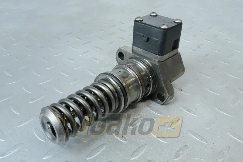 Bosch 0414755018 - Αντλία καυσίμου για Κατασκευή μηχανήματα: φωτογραφία 1 Bosch 0414755018 - Αντλία καυσίμου για Κατασκευή μηχανήματα: φωτογραφία 1