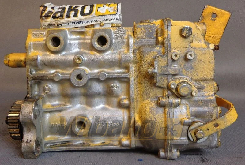 Bosch PES4A95D410RS2685 0400874238 - Αντλία καυσίμου για Κατασκευή μηχανήματα: φωτογραφία 2 Bosch PES4A95D410RS2685 0400874238 - Αντλία καυσίμου για Κατασκευή μηχανήματα: φωτογραφία 2