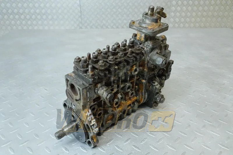 Bosch PES6MW100/120RS1238 0403466151 - Αντλία καυσίμου για Κατασκευή μηχανήματα: φωτογραφία 1 Bosch PES6MW100/120RS1238 0403466151 - Αντλία καυσίμου για Κατασκευή μηχανήματα: φωτογραφία 1