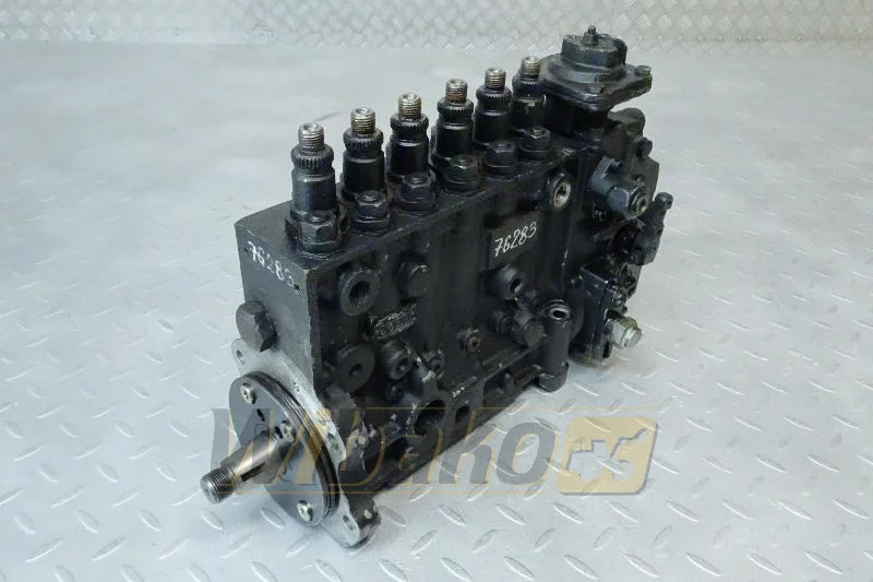 Bosch PES6P110A120RS3431 0402066728 - Αντλία καυσίμου για Κατασκευή μηχανήματα: φωτογραφία 1 Bosch PES6P110A120RS3431 0402066728 - Αντλία καυσίμου για Κατασκευή μηχανήματα: φωτογραφία 1