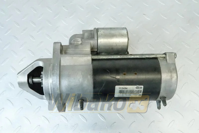 Cargo 112494 - Μίζα για Κατασκευή μηχανήματα: φωτογραφία 1 Cargo 112494 - Μίζα για Κατασκευή μηχανήματα: φωτογραφία 1