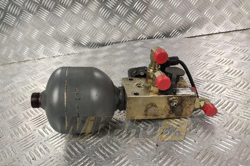 Caterpillar 113-7348 W2Z-1412 - Υδραυλική βαλβίδα για Κατασκευή μηχανήματα: φωτογραφία 1 Caterpillar 113-7348 W2Z-1412 - Υδραυλική βαλβίδα για Κατασκευή μηχανήματα: φωτογραφία 1