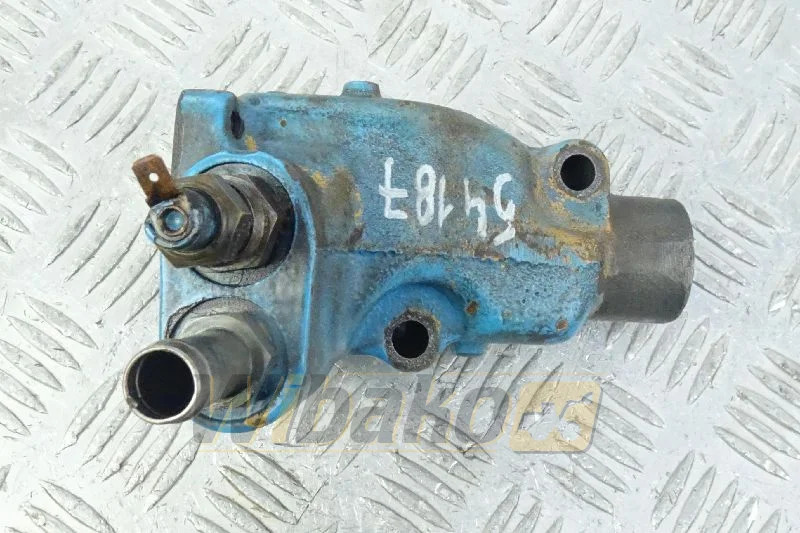 Caterpillar 3116 126-0448 - Θερμοστάτης για Κατασκευή μηχανήματα: φωτογραφία 1 Caterpillar 3116 126-0448 - Θερμοστάτης για Κατασκευή μηχανήματα: φωτογραφία 1