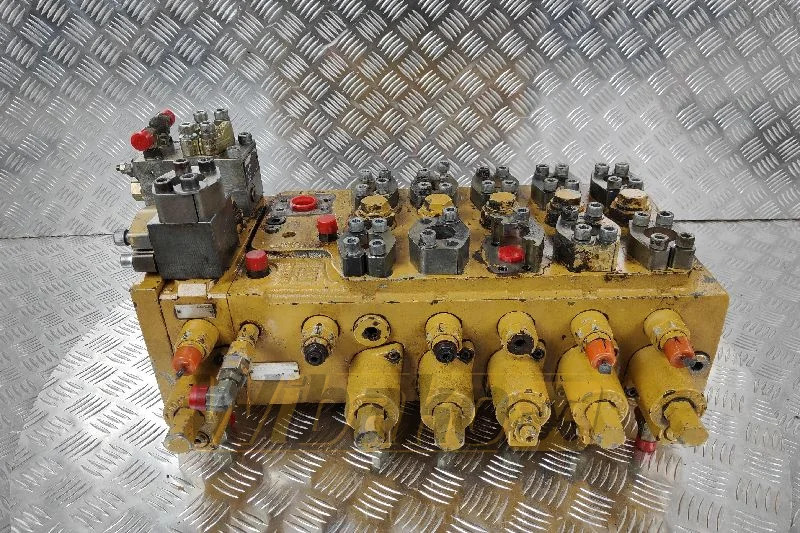 Caterpillar M7-1141-20/5M7-22 187-9338/00968500 - Υδραυλική βαλβίδα για Κατασκευή μηχανήματα: φωτογραφία 1 Caterpillar M7-1141-20/5M7-22 187-9338/00968500 - Υδραυλική βαλβίδα για Κατασκευή μηχανήματα: φωτογραφία 1