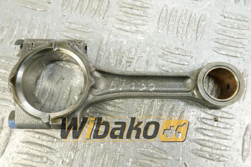 Connecting rod Kubota 16292-22010 - Μπιελών για Κατασκευή μηχανήματα: φωτογραφία 1 Connecting rod Kubota 16292-22010 - Μπιελών για Κατασκευή μηχανήματα: φωτογραφία 1