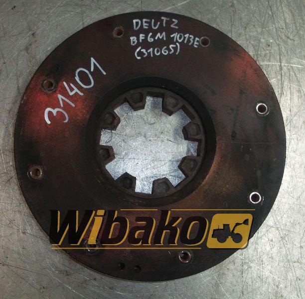 Coupling Deutz BF6M1013E - Συμπλέκτης και ανταλλακτικά για Κατασκευή μηχανήματα: φωτογραφία 1 Coupling Deutz BF6M1013E - Συμπλέκτης και ανταλλακτικά για Κατασκευή μηχανήματα: φωτογραφία 1
