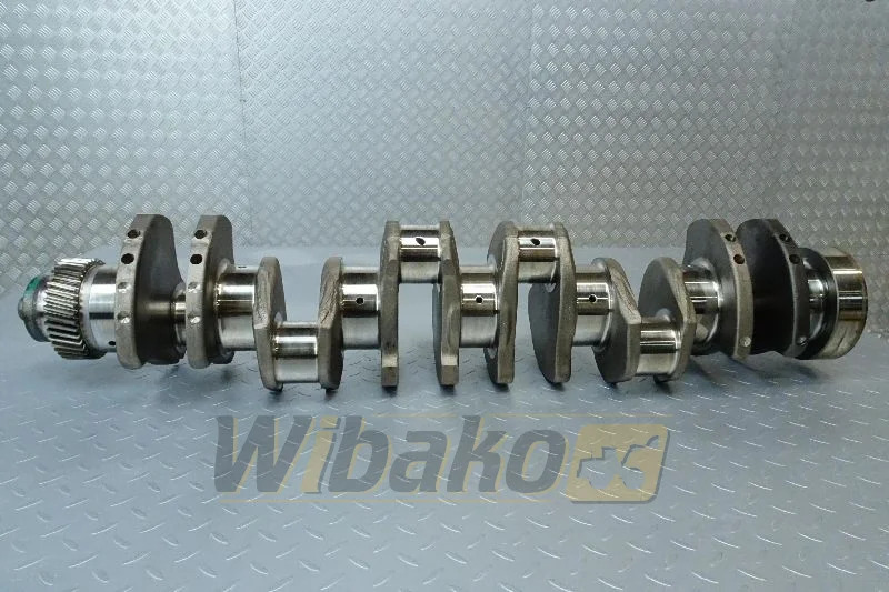 Cummins 3073707 - Στροφαλοφόρος για Κατασκευή μηχανήματα: φωτογραφία 1 Cummins 3073707 - Στροφαλοφόρος για Κατασκευή μηχανήματα: φωτογραφία 1