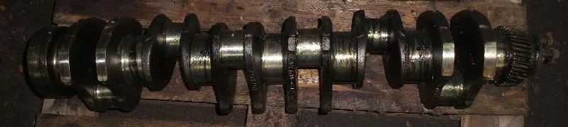 Cummins 3073707 - Στροφαλοφόρος για Κατασκευή μηχανήματα: φωτογραφία 1 Cummins 3073707 - Στροφαλοφόρος για Κατασκευή μηχανήματα: φωτογραφία 1