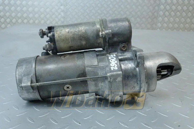 Cummins 3918378 - Μίζα για Κατασκευή μηχανήματα: φωτογραφία 1 Cummins 3918378 - Μίζα για Κατασκευή μηχανήματα: φωτογραφία 1