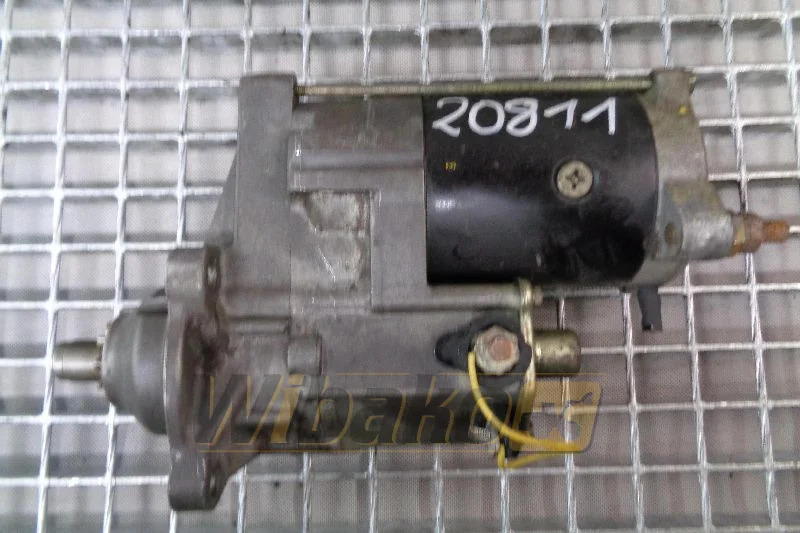 Cummins 3957597 - Μίζα για Κατασκευή μηχανήματα: φωτογραφία 1 Cummins 3957597 - Μίζα για Κατασκευή μηχανήματα: φωτογραφία 1