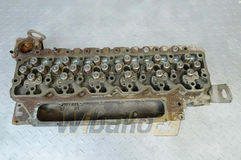 Cummins 3977222 - Κυλινδροκεφαλή για Κατασκευή μηχανήματα: φωτογραφία 1 Cummins 3977222 - Κυλινδροκεφαλή για Κατασκευή μηχανήματα: φωτογραφία 1