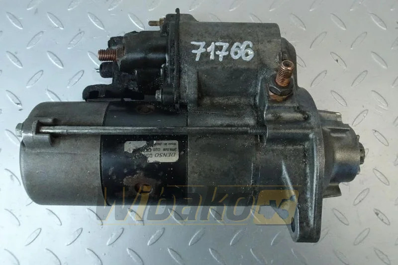 Cummins 4996707 - Μίζα για Κατασκευή μηχανήματα: φωτογραφία 1 Cummins 4996707 - Μίζα για Κατασκευή μηχανήματα: φωτογραφία 1