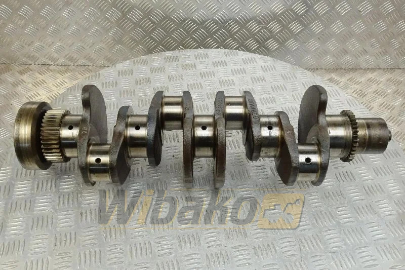 Cummins 5289840 - Στροφαλοφόρος για Κατασκευή μηχανήματα: φωτογραφία 1 Cummins 5289840 - Στροφαλοφόρος για Κατασκευή μηχανήματα: φωτογραφία 1