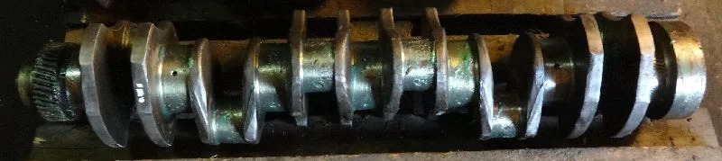 Cummins M11-C - Στροφαλοφόρος για Κατασκευή μηχανήματα: φωτογραφία 1 Cummins M11-C - Στροφαλοφόρος για Κατασκευή μηχανήματα: φωτογραφία 1