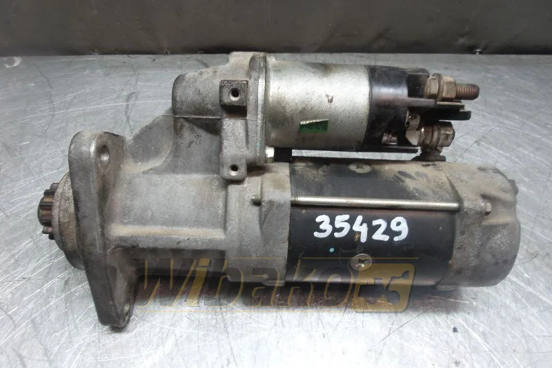 Cummins - Μίζα για Κατασκευή μηχανήματα: φωτογραφία 1 Cummins - Μίζα για Κατασκευή μηχανήματα: φωτογραφία 1