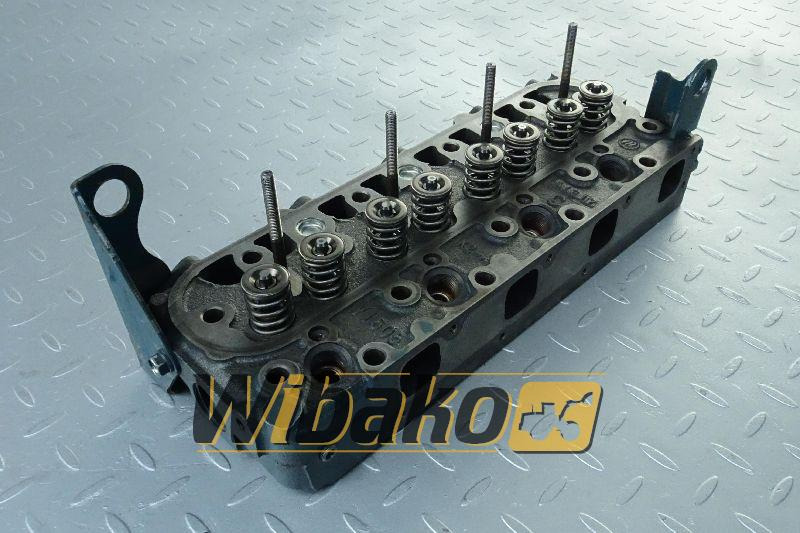 Cylinder head for engine Kubota V1505 1G092-03043 - Κυλινδροκεφαλή για Κατασκευή μηχανήματα: φωτογραφία 1 Cylinder head for engine Kubota V1505 1G092-03043 - Κυλινδροκεφαλή για Κατασκευή μηχανήματα: φωτογραφία 1