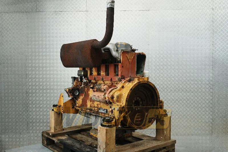 Κινητήρας για Κατασκευή μηχανήματα Deutz F5L912: φωτογραφία 7 Κινητήρας για Κατασκευή μηχανήματα Deutz F5L912: φωτογραφία 7