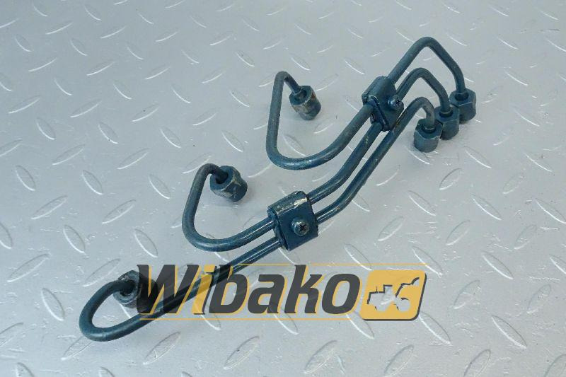 Fuel Injection Pump Pipe for engine Kubota D1005 1G460-53712 - Αντλία καυσίμου για Κατασκευή μηχανήματα: φωτογραφία 1 Fuel Injection Pump Pipe for engine Kubota D1005 1G460-53712 - Αντλία καυσίμου για Κατασκευή μηχανήματα: φωτογραφία 1